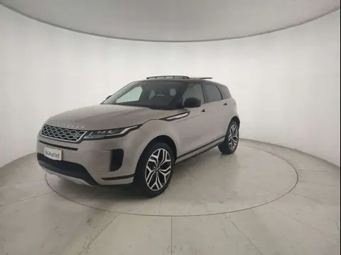 Used LAND ROVER RANGE ROVER EVOQUE Hybrid 2020 Ad 