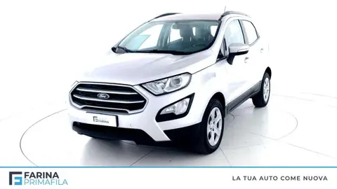 Used FORD ECOSPORT Petrol 2019 Ad 