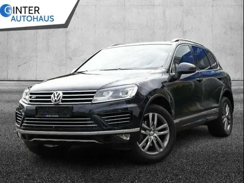 Used VOLKSWAGEN TOUAREG Diesel 2016 Ad 