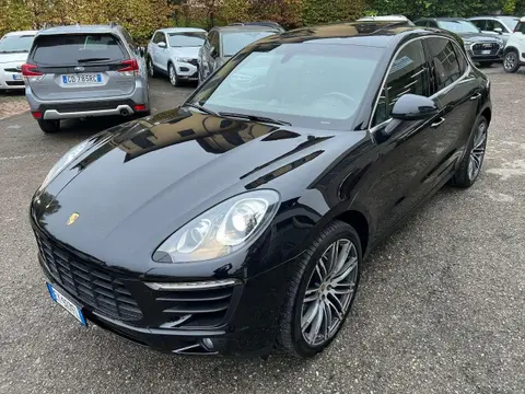 Annonce PORSCHE MACAN Essence 2015 d'occasion 