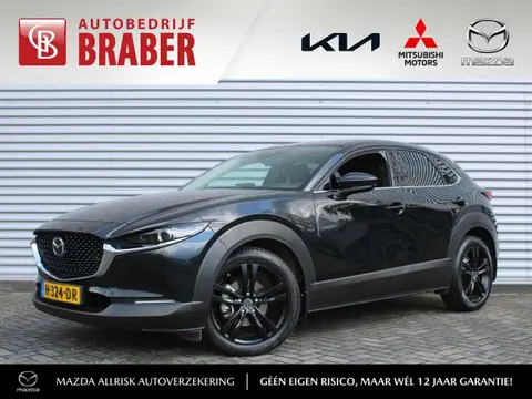 Annonce MAZDA CX-30 Hybride 2020 d'occasion 