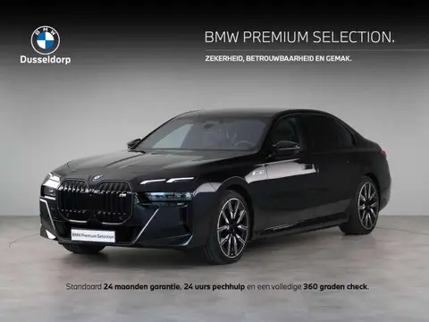 Used BMW I7 Electric 2023 Ad 