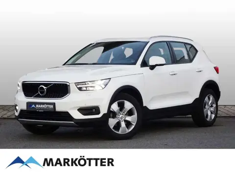 Annonce VOLVO XC40 Diesel 2020 d'occasion 