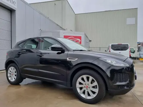 Used JAGUAR E-PACE Diesel 2018 Ad 