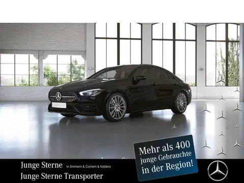 Used MERCEDES-BENZ CLASSE CLA Hybrid 2021 Ad 