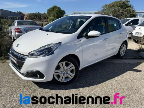 Used PEUGEOT 208 Petrol 2019 Ad 