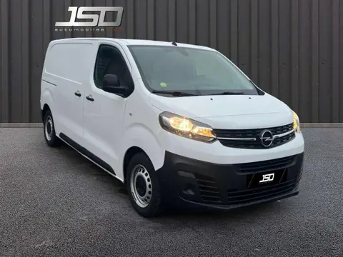 Annonce OPEL VIVARO Diesel 2021 d'occasion 