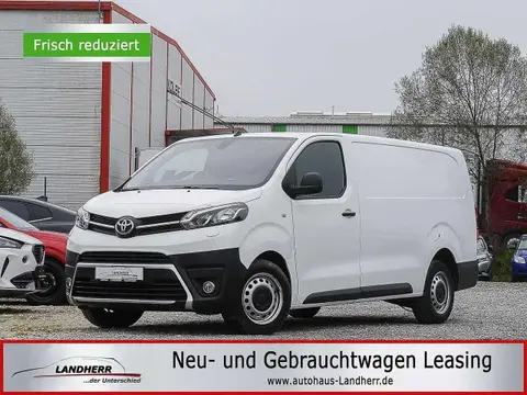 Annonce TOYOTA PROACE Diesel 2022 d'occasion 