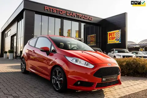 Annonce FORD FIESTA Essence 2015 d'occasion 