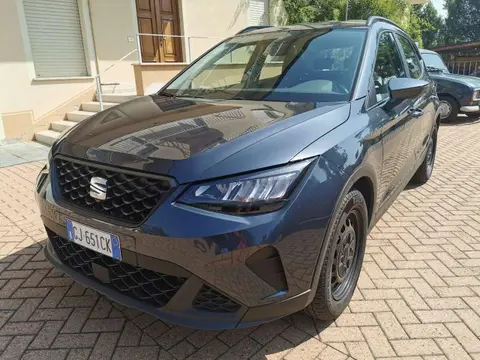 Annonce SEAT ARONA Essence 2022 d'occasion 