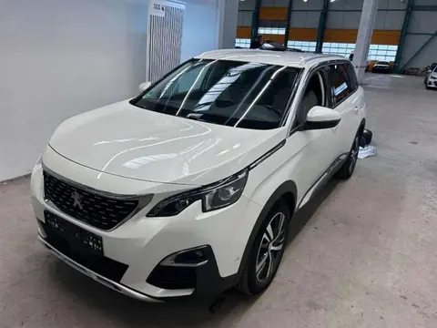 Annonce PEUGEOT 5008 Diesel 2020 d'occasion 