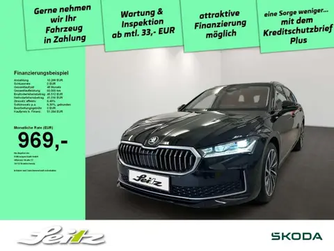 Used SKODA SUPERB Diesel 2024 Ad 