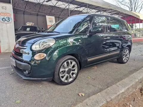 Annonce FIAT 500L Diesel 2017 d'occasion 