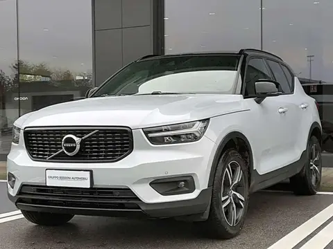 Annonce VOLVO XC40 Essence 2020 d'occasion 