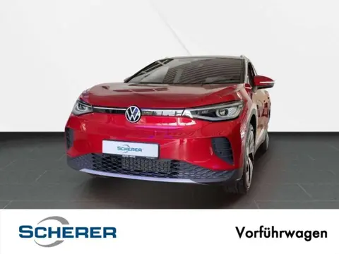 Used VOLKSWAGEN ID.4 Electric 2023 Ad 