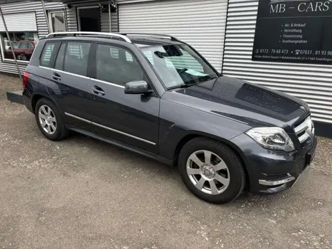 Used MERCEDES-BENZ CLASSE GLK Diesel 2015 Ad 