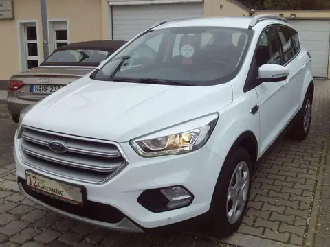 Annonce FORD KUGA Diesel 2019 d'occasion 