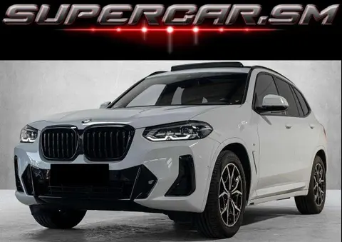 Annonce BMW X3 Diesel 2023 d'occasion 