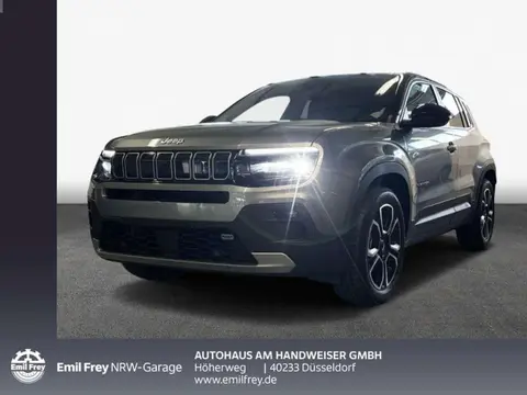 Used JEEP AVENGER Electric 2024 Ad 