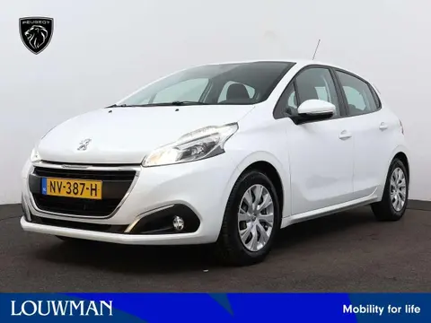 Used PEUGEOT 208 Petrol 2017 Ad 