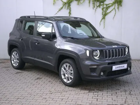 Annonce JEEP RENEGADE Hybride 2024 d'occasion 