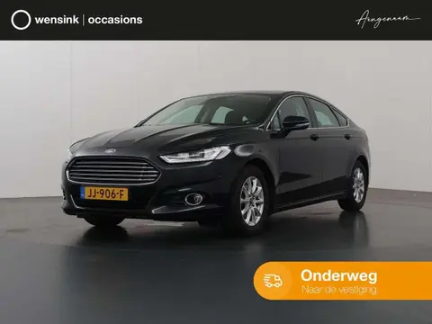 Used FORD MONDEO Petrol 2016 Ad 