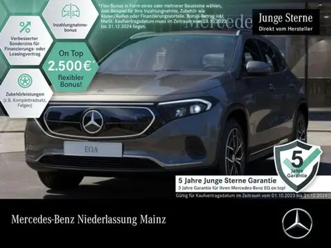 Annonce MERCEDES-BENZ CLASSE EQA Électrique 2021 d'occasion 