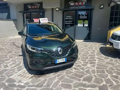 Used RENAULT KADJAR Diesel 2019 Ad 