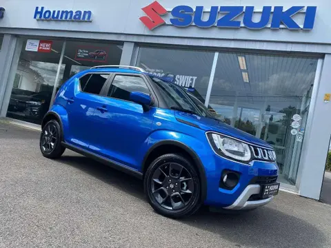 Annonce SUZUKI IGNIS Essence 2024 d'occasion 