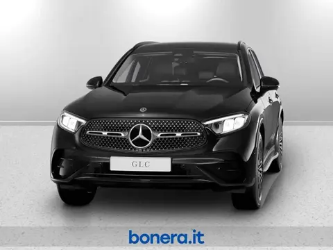 Annonce MERCEDES-BENZ CLASSE GLC Hybride 2024 d'occasion 