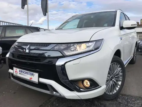 Annonce MITSUBISHI OUTLANDER Hybride 2020 d'occasion 