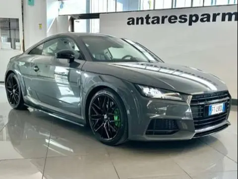 Used AUDI TT Petrol 2017 Ad 