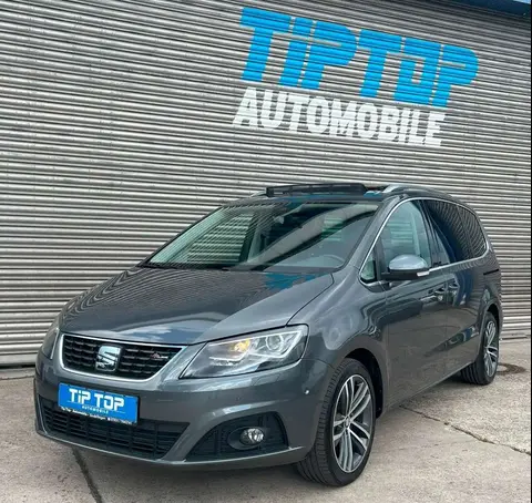 Annonce SEAT ALHAMBRA Essence 2022 d'occasion 