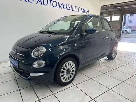 Annonce FIAT 500C Essence 2020 d'occasion 