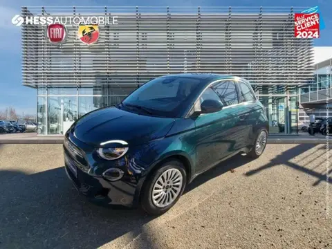 Annonce FIAT 500 Électrique 2022 d'occasion 