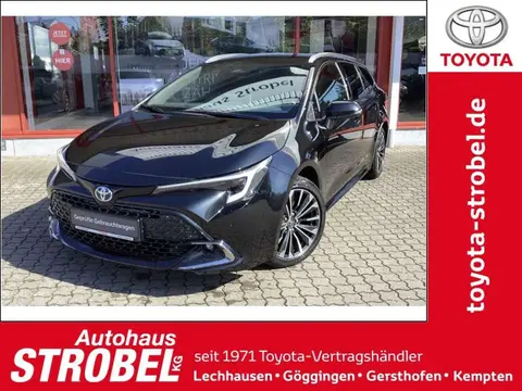 Annonce TOYOTA COROLLA Hybride 2023 d'occasion 