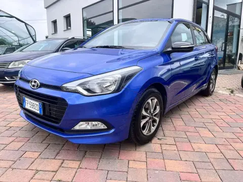 Used HYUNDAI I20 Petrol 2018 Ad 