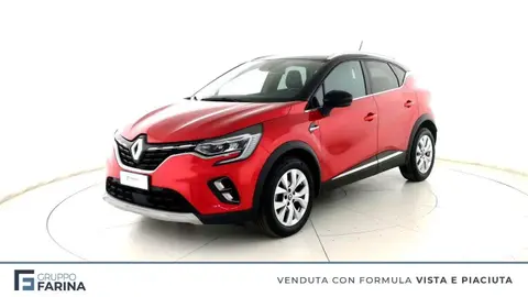 Annonce RENAULT CAPTUR Diesel 2020 d'occasion 