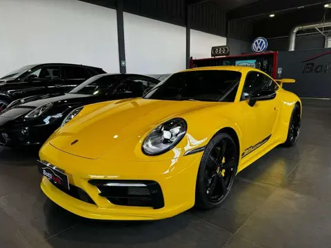 Annonce PORSCHE 992 Essence 2023 d'occasion 