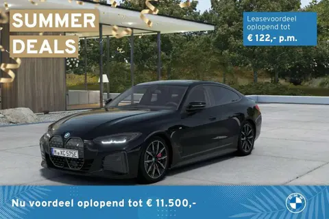 Annonce BMW I4 Électrique 2024 d'occasion 