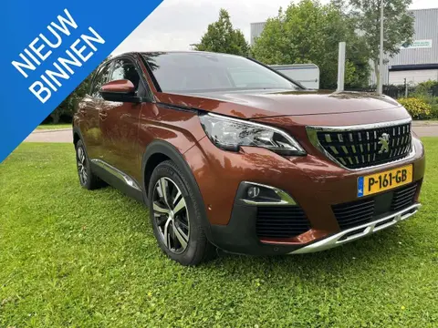 Annonce PEUGEOT 3008 Essence 2020 d'occasion 