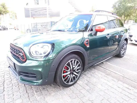 Annonce MINI JOHN COOPER WORKS Essence 2018 d'occasion 