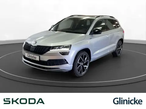 Annonce SKODA KAROQ Diesel 2021 d'occasion 