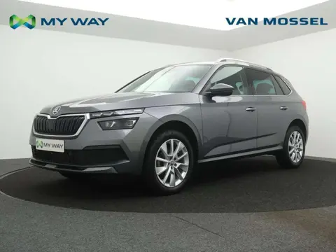 Used SKODA KAMIQ Petrol 2024 Ad 