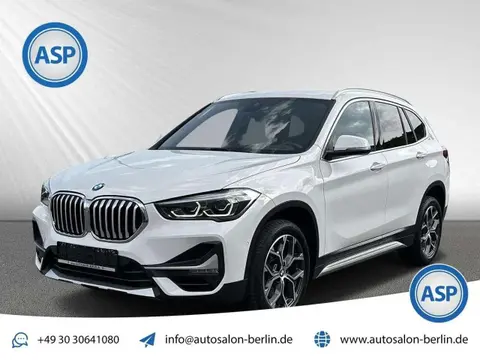 Annonce BMW X1 Essence 2021 d'occasion Allemagne