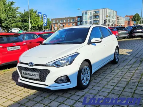 Used HYUNDAI I20 Petrol 2020 Ad 