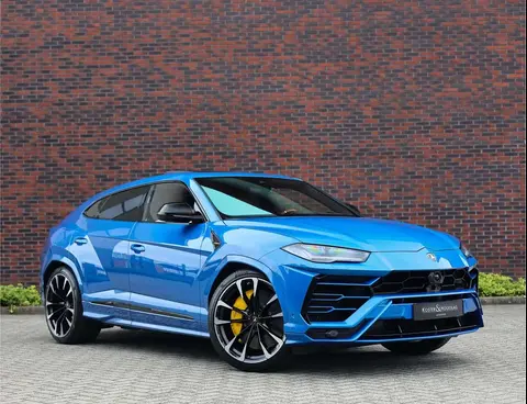 Used LAMBORGHINI URUS Petrol 2019 Ad 