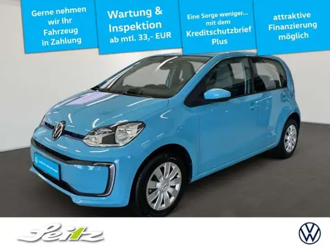 Annonce VOLKSWAGEN UP! Électrique 2021 d'occasion 