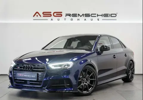 Annonce AUDI S3 Essence 2018 d'occasion Allemagne