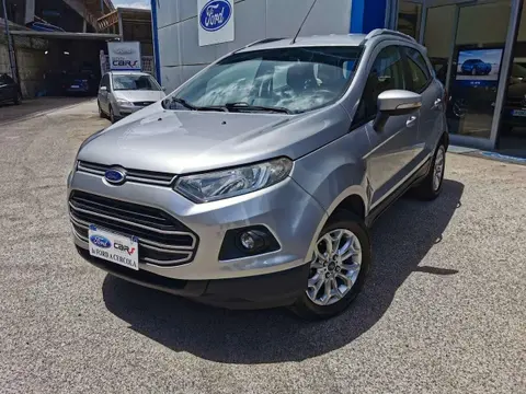 Annonce FORD ECOSPORT Diesel 2015 d'occasion 